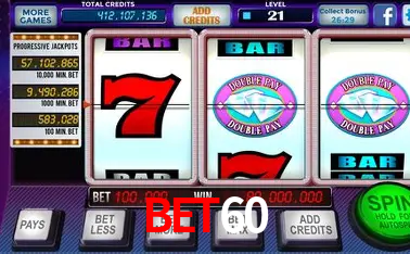 Desvendando o Mundo dos Jogos Virtuais na BET60