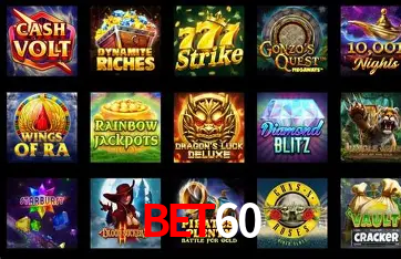Exclusive Offers BET60