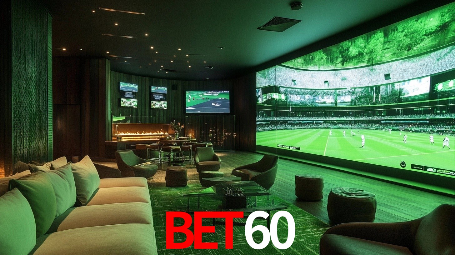 BET60: Seu Especialista em Apostas Esportivas Brasileiras