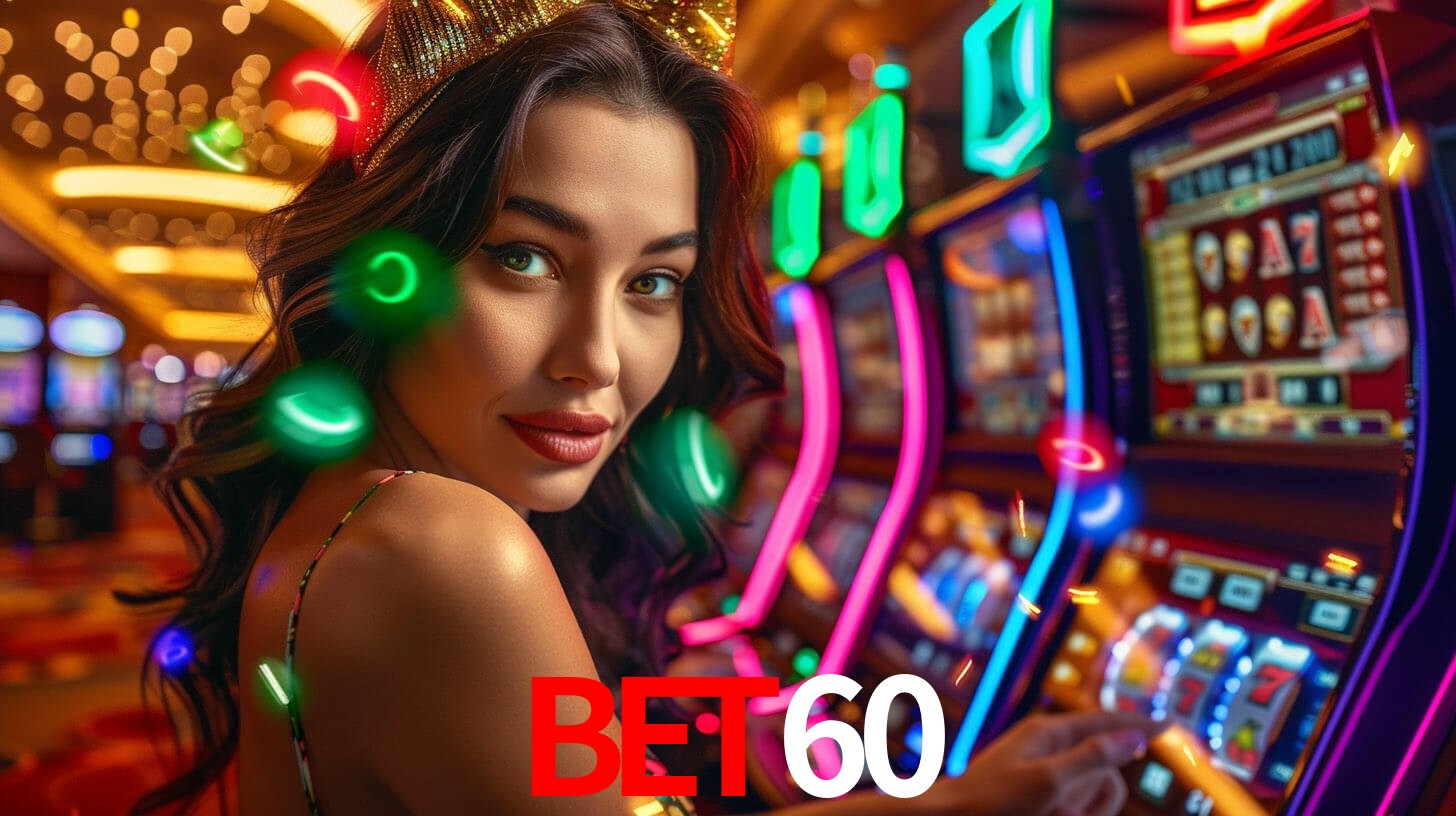 APP oficial da BET60 para mobile