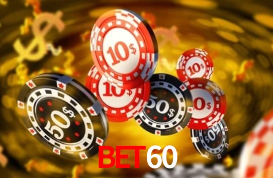 Apostas de Futebol BET60