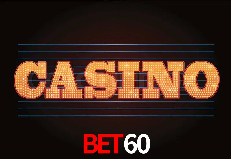 Estatísticas do Jogo BET60