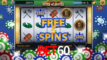 Descubra o Mundo do Cassino Online com BET60