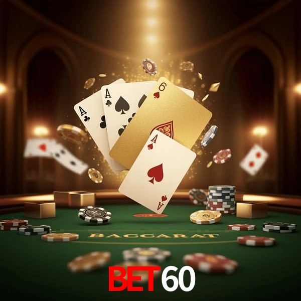 Blackjack Table BET60