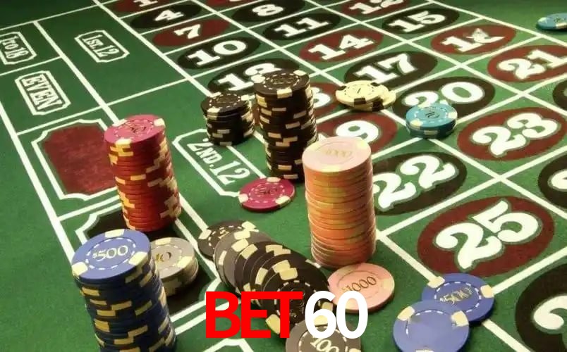 Jogos de Slot BET60