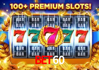 A Popularidade dos Caça-Níqueis no BET60