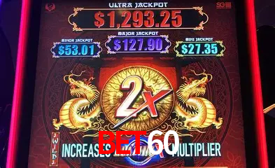 Descubra a Magia dos Jogos de Arcade no BET60