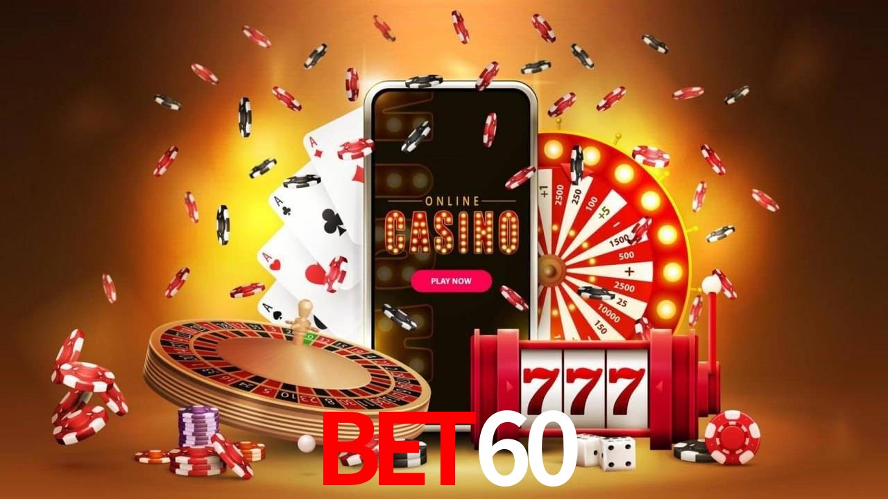 Benefícios da Conta BET60