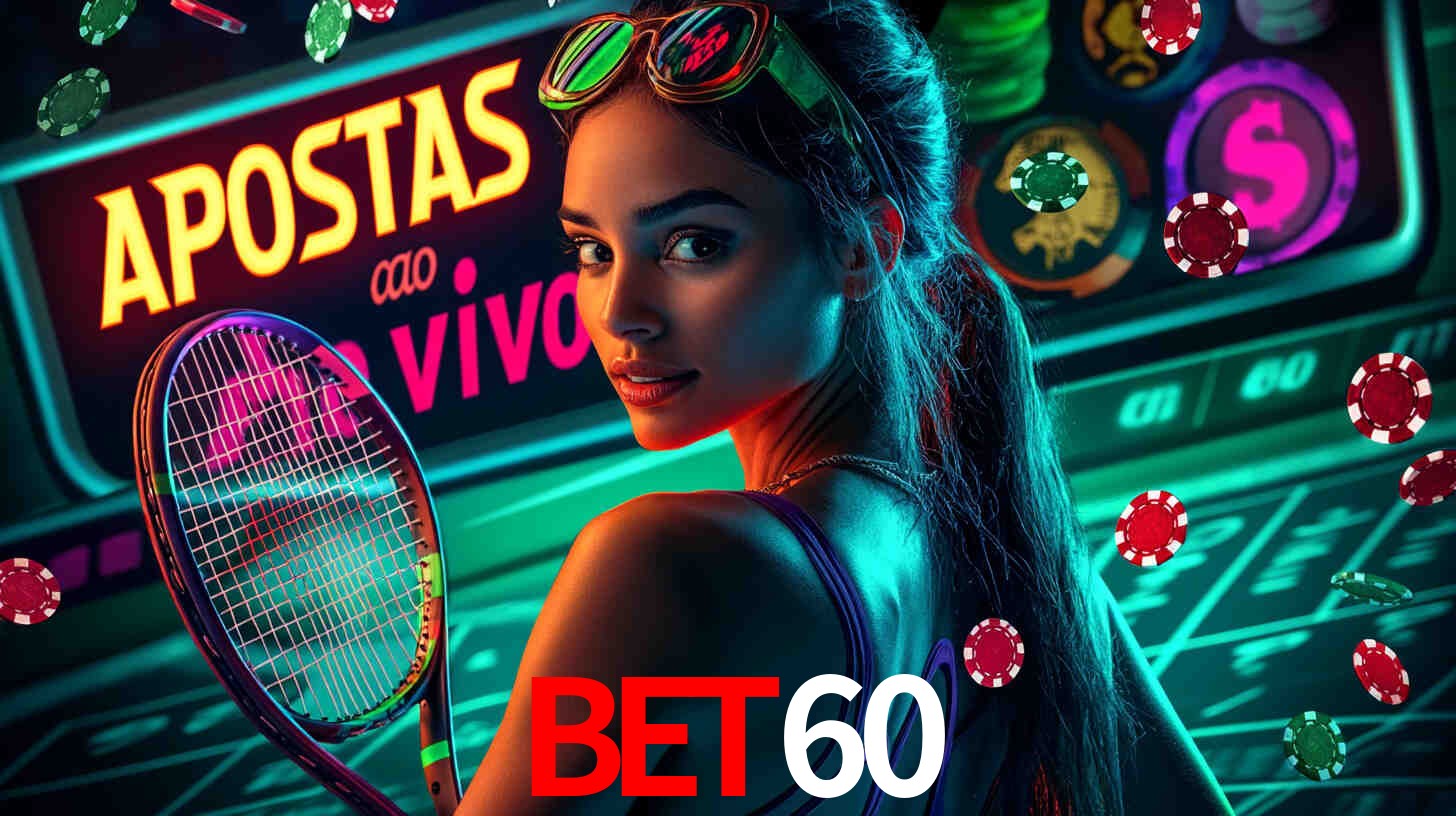 Apostas Esportivas na BET60: Um Guia Completo