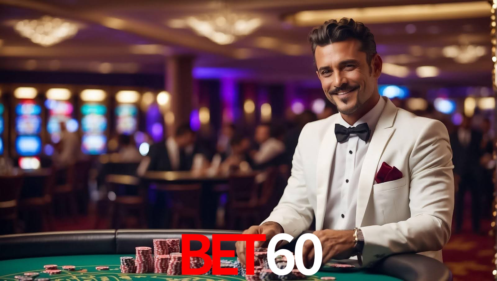 Promoção Relâmpago BET60