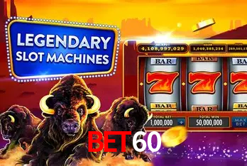 Descubra a Magia dos Jogos de Arcade no BET60