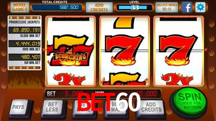 Descubra o Mundo do Cassino Online com BET60